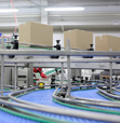 Automatisierte Logistik