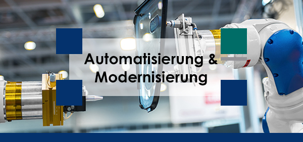 Wir planen die Automation und Modernisierung Ihrer Logistiksysteme 