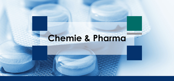 Expertise in Chemie, Pharma, Lebensmiitelbranche, Krankenhauslogistik
