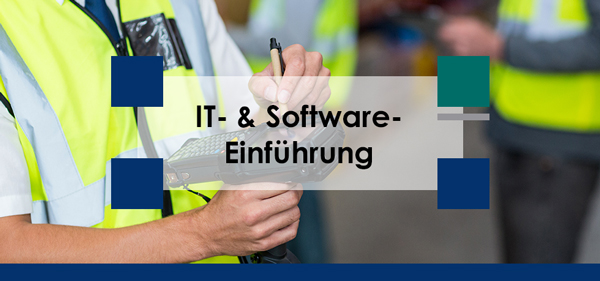 IT- & Softwareberatung (SAP EWM / LVS)