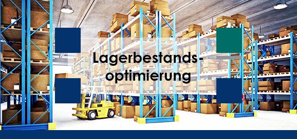 Lagerbestandsanalyse und Optimierung