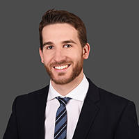 Benjamin Ruhe - Projektassistent der InterLog Management GmbH