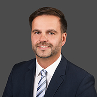 Dennis Augustin - Geschäftsführer / Leiter PMO der InterLog Management GmbH