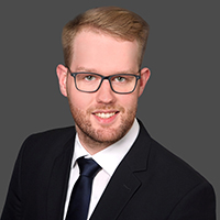 Georg große Beilage- Juniro Consultant /Junior Projektleiter der InterLog Management GmbH