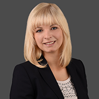 Patricia Keßler - Projektassistentin der InterLog Management GmbH 