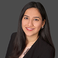 Sadaf Waheb - Auszubildende Kauffrau für Büromanagement der InterLog Management GmbH
