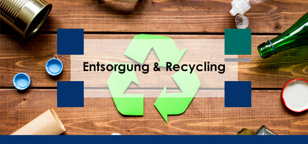 Expertise in der Entsorgungslogistik