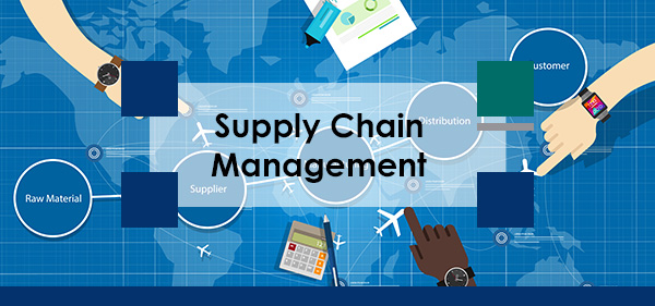 Die Funktionen des Supply Chain Managements umfassen die Gestaltung, Planung und Steuerung der Waren- und Informationsflüsse entlang Ihrer gesamten Supply Chain
