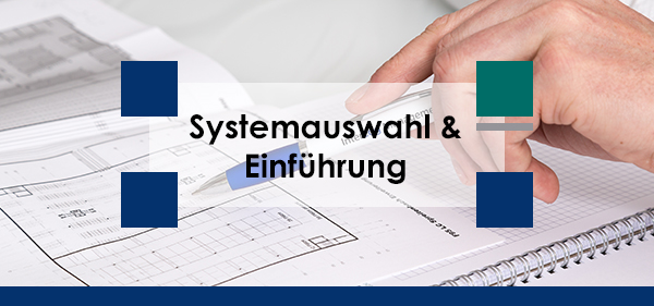 Wir evaluieren Ihr Lagersystem und begleiten Sie bei der Einführung